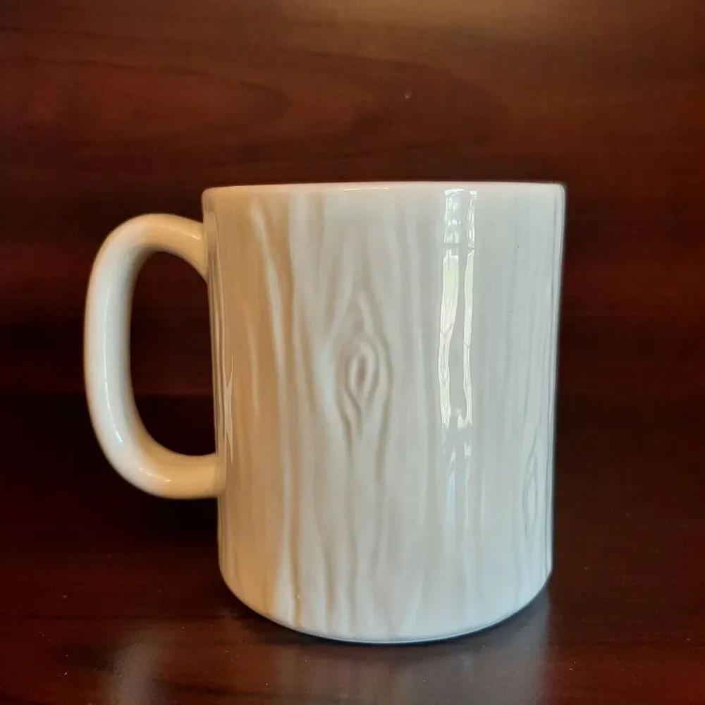 Vintage Otagiri 1983 Teddy Bear Coffee Mug cup Made in Japan Sticker Handpainted